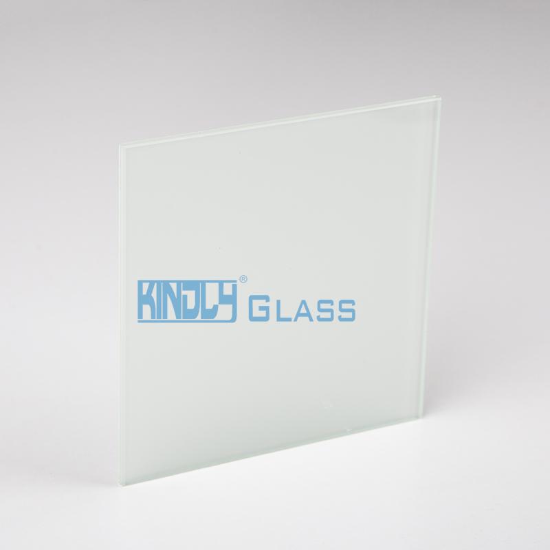 Ultra Clear Milky White Laminated Glass 